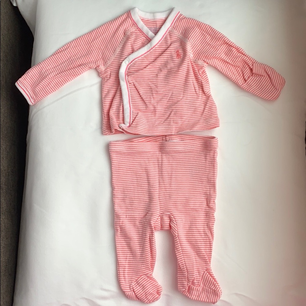 Two piece sleep set